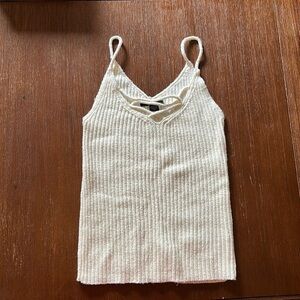 American Eagle Knit Tank Top